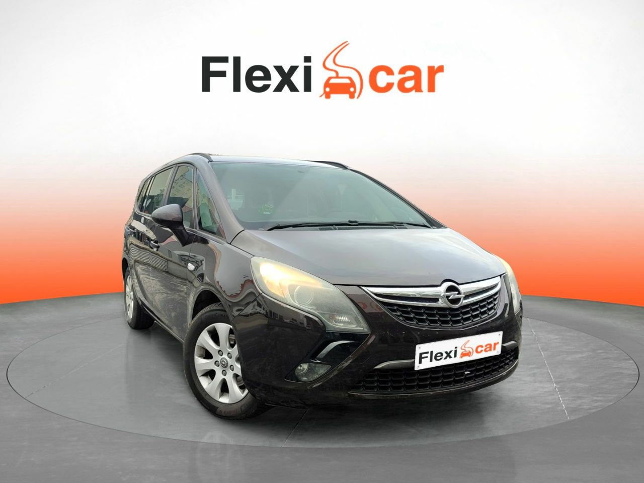 Opel zafira startstop  de segunda mano - opel zafira 2015 /