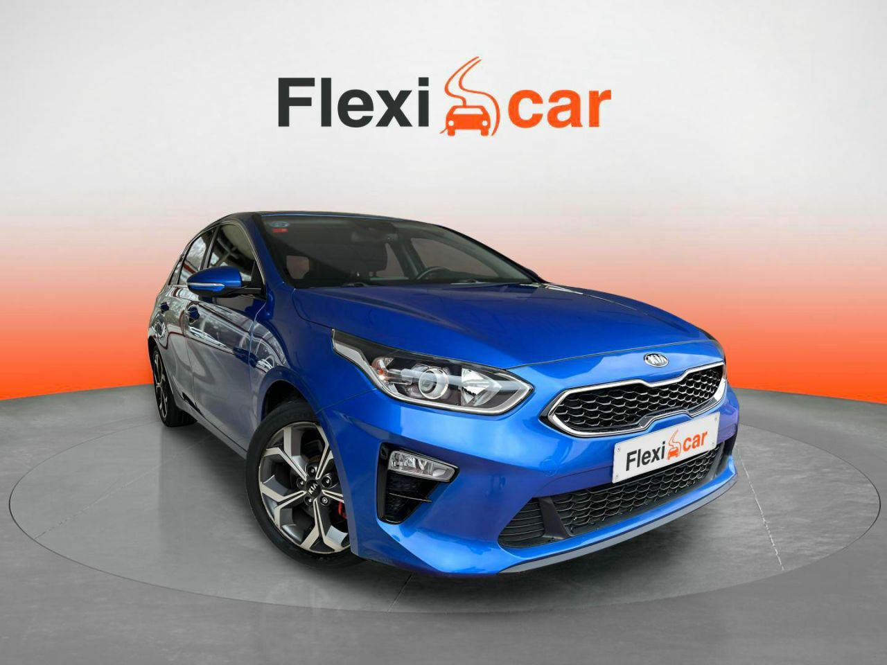 Gran oportunidad espectacular  de segunda mano - kia ceed 2018 /