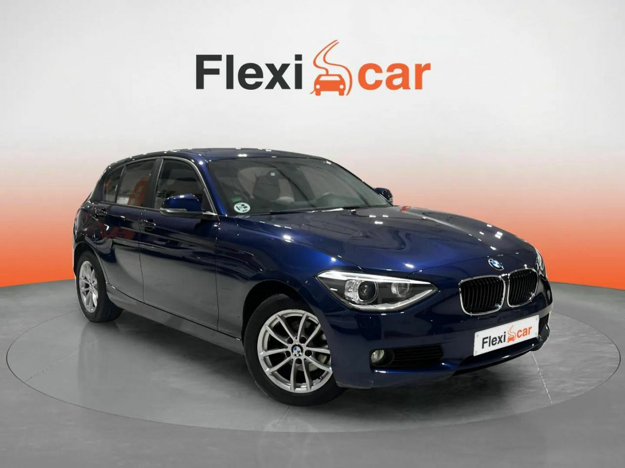 No pierdas oportunidad te  de segunda mano - bmw serie 1 2015 /