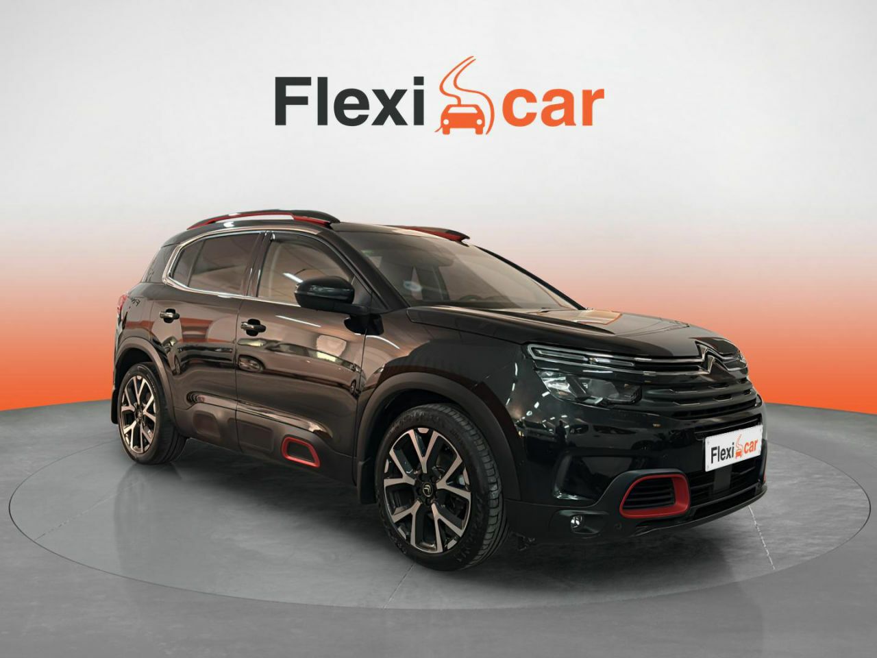 No pierdas oportunidad te  de segunda mano - citroën c5 aircross 2019 /