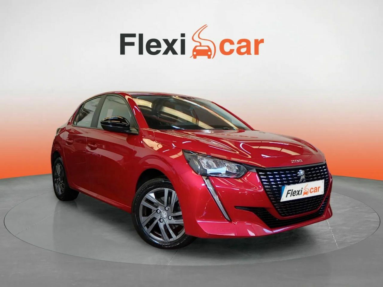 Gran oportunidad espectacular  de segunda mano - peugeot 208 2022 /