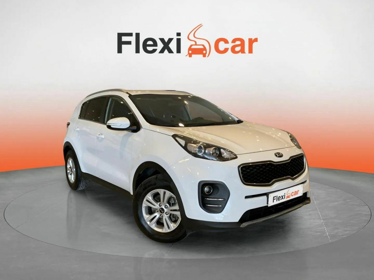 Gran oportunidad espectacular  de segunda mano - kia sportage 2017 /