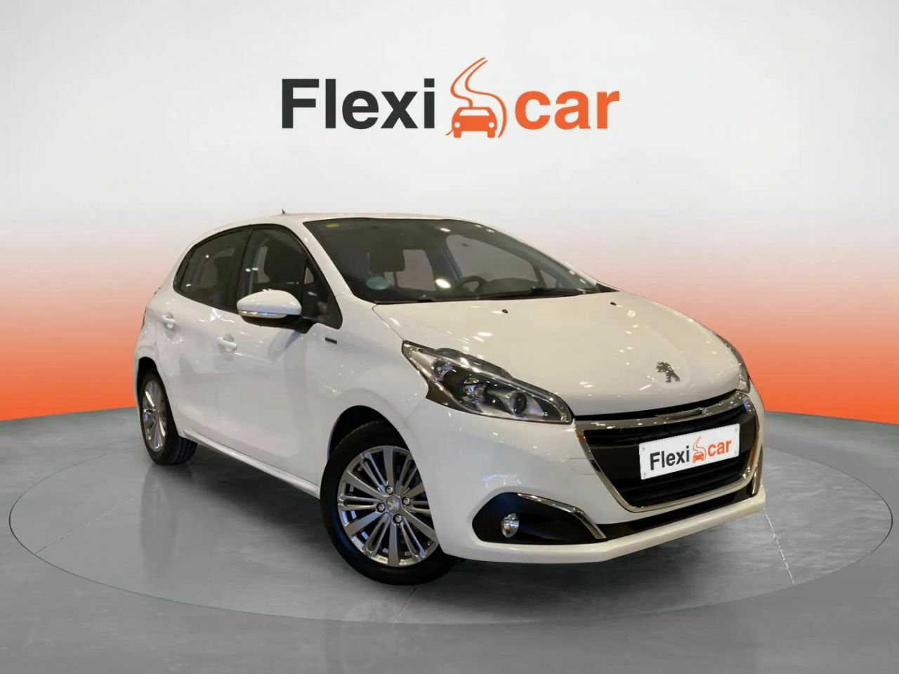 Gran oportunidad espectacular  de segunda mano - peugeot 208 2018 /