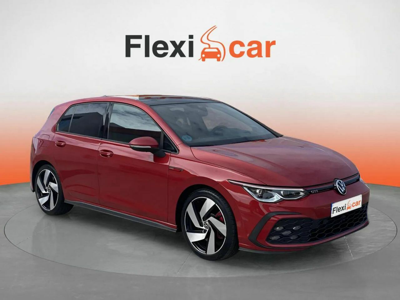 Oportunidad unica comprar  de segunda mano - volkswagen golf 2021 /