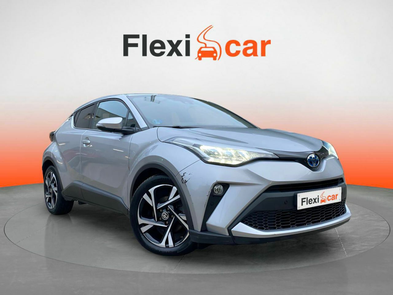 Toyota chr 1987cc  de segunda mano - toyota c-hr 2023 /