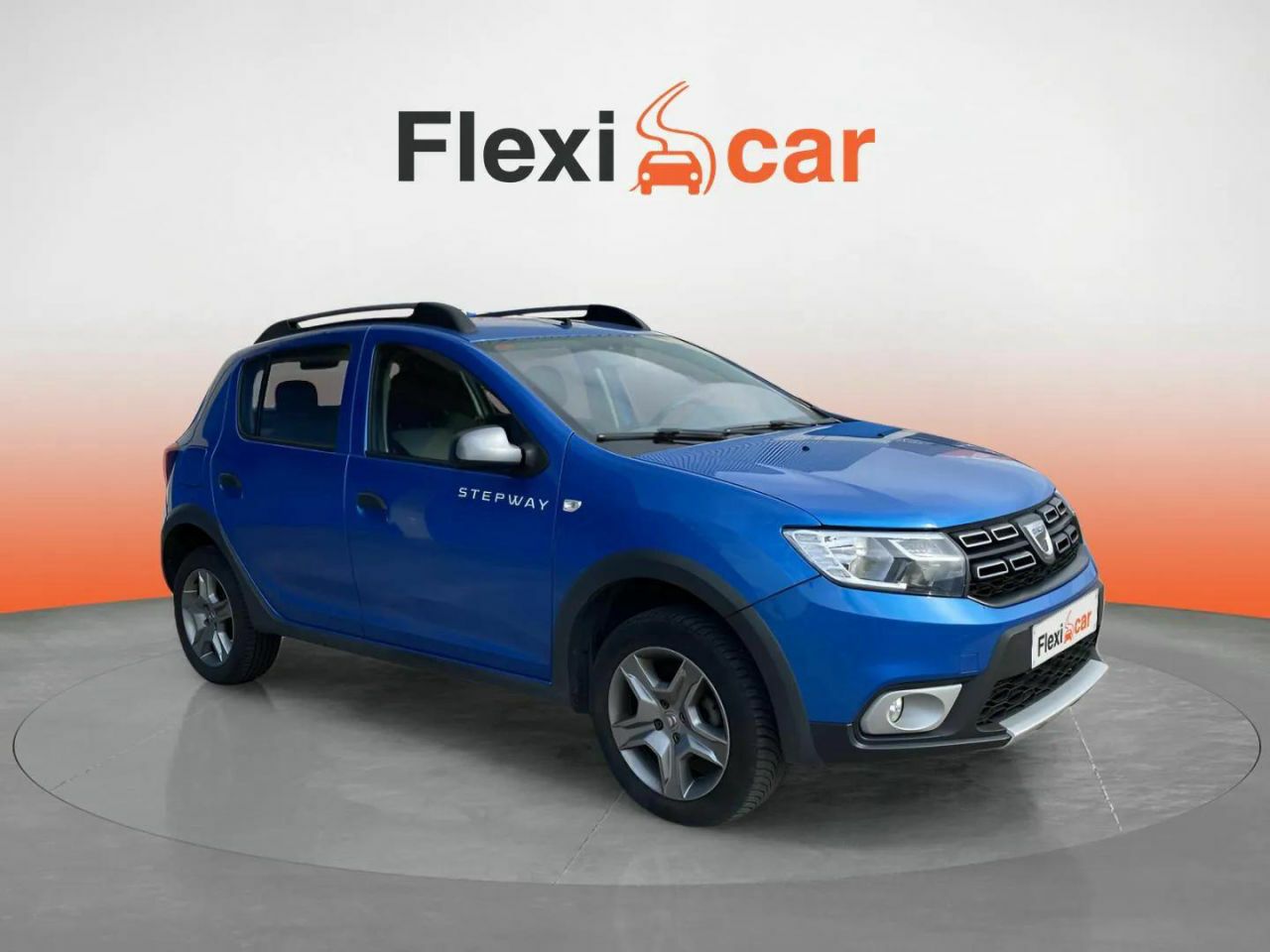 Dacia spring 5 puertas  de segunda mano - dacia sandero 2018 /
