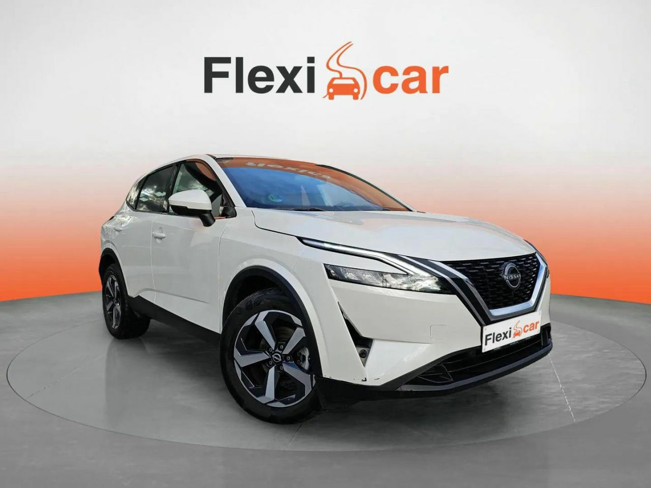 Buena oportunidad gran  de segunda mano - nissan qashqai 2024 /