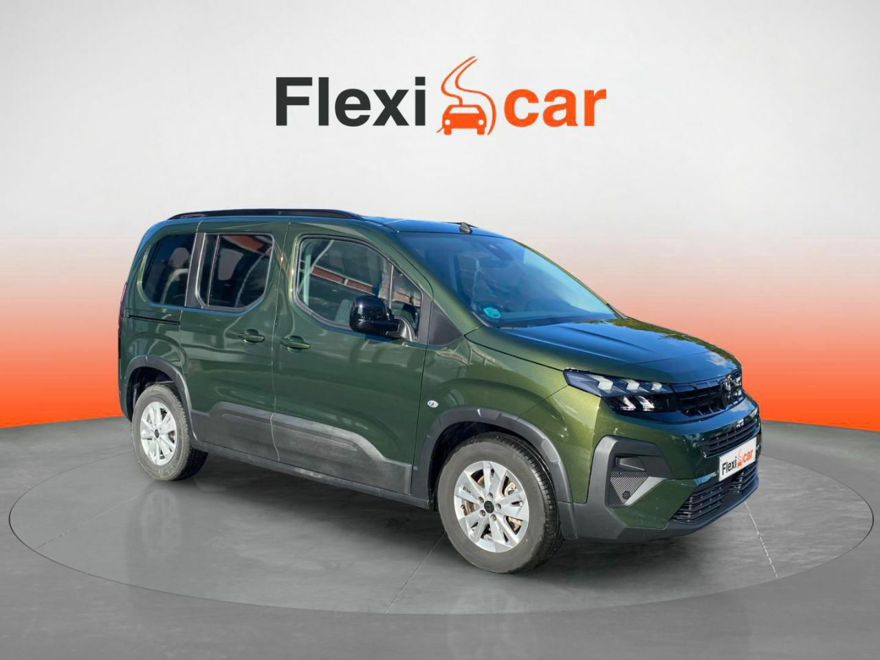Oportunidad unica comprar  de segunda mano - peugeot rifter 2024 /