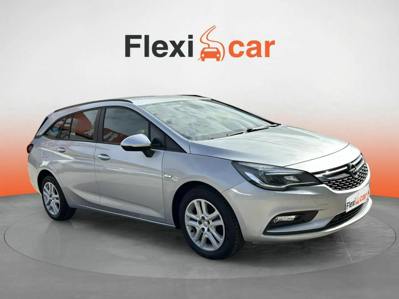 Opel astra 110cv  de segunda mano - opel astra 2019 /