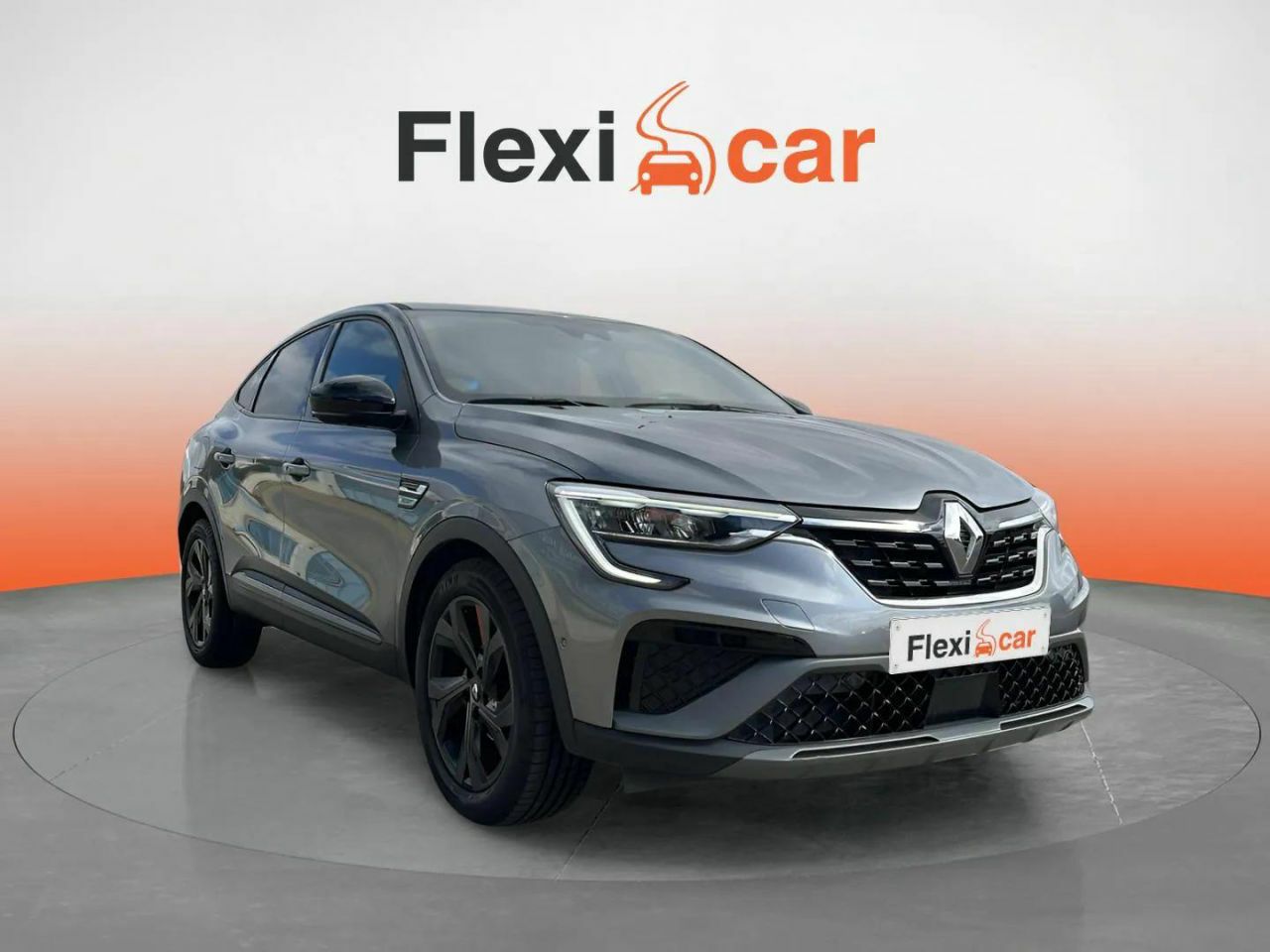 Renault arkana 2024 alcala de henares  de segunda mano - renault arkana 2021 /