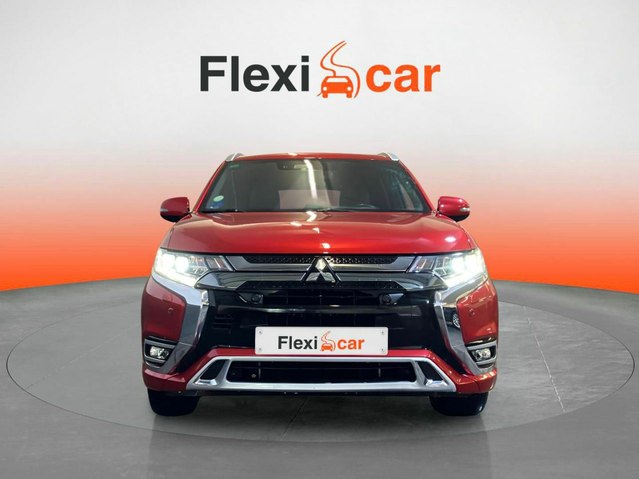 mitsubishi outlander 2019 / foto grande (2)