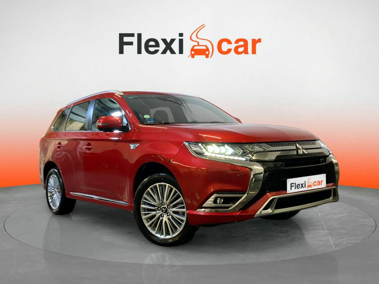 Mitsubishi outlander asistida  de segunda mano - mitsubishi outlander 2019 /