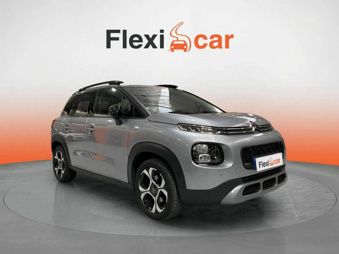 Citroen c3 blanco  de segunda mano - citroën c3 aircross 2020 /