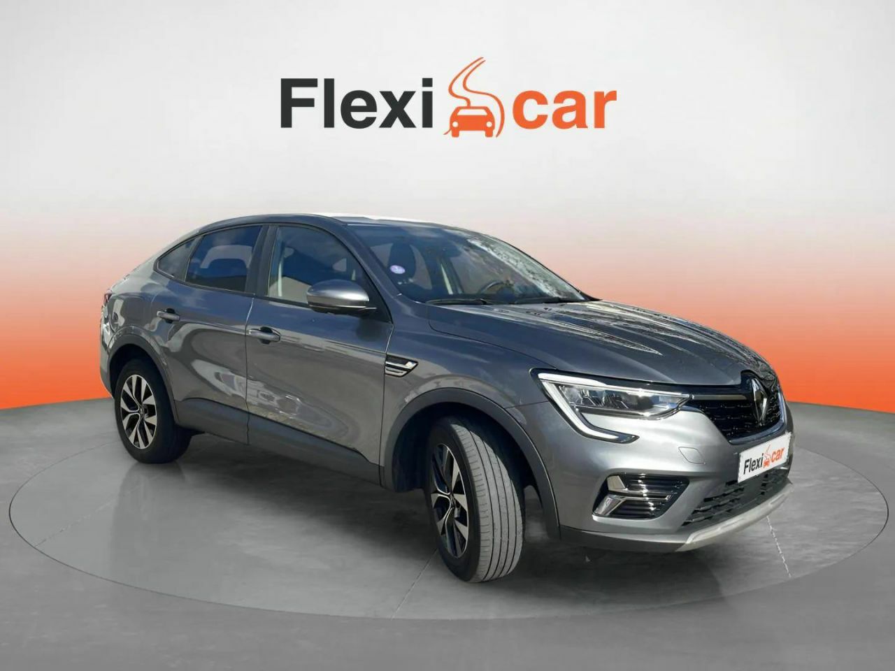 Renault arkana 2024 alcala de henares  de segunda mano - renault arkana 2023 /