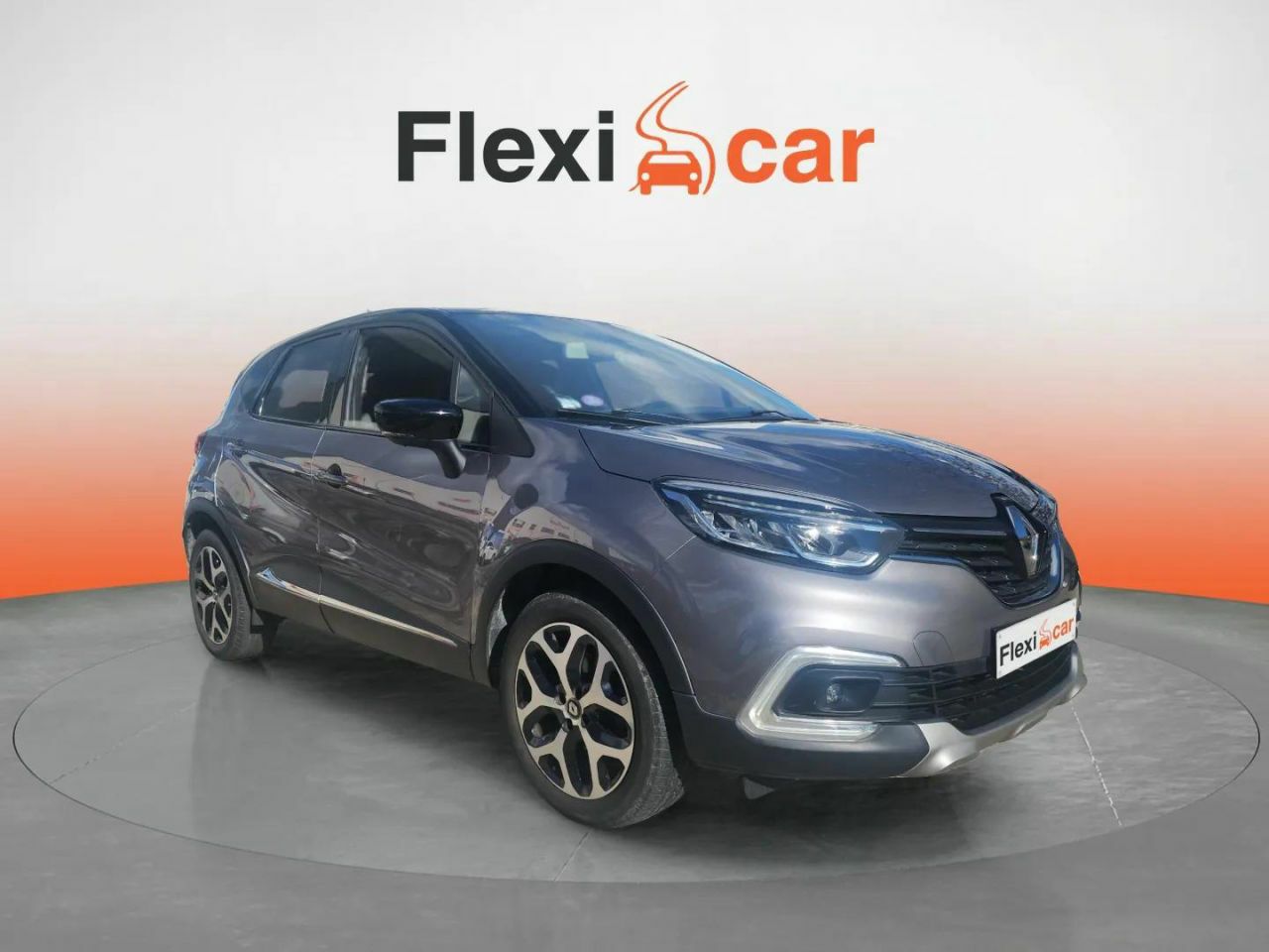 Captur 2024 gasolina  de segunda mano - renault captur 2018 /