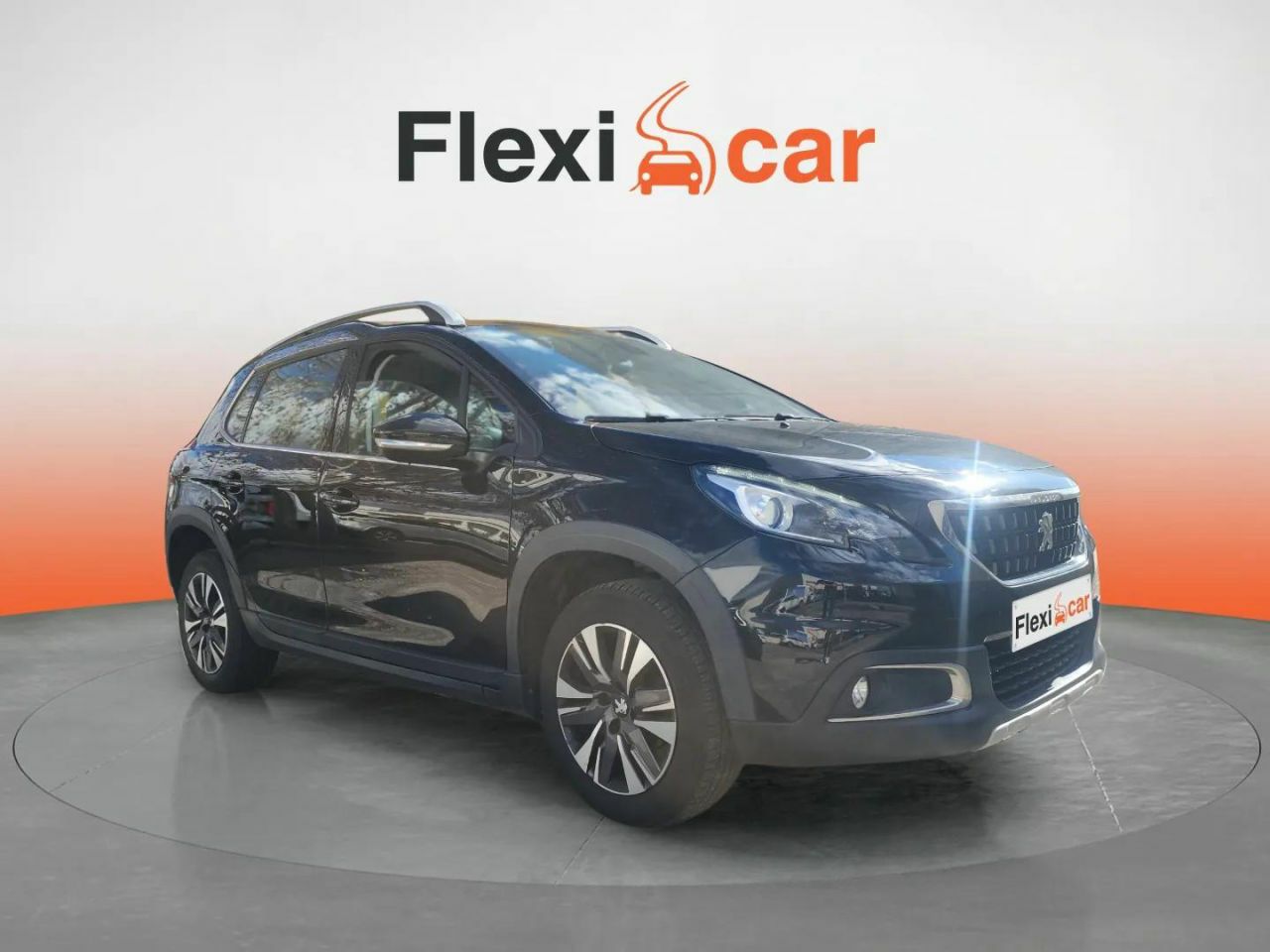 Peugeot 2008 metalizada  de segunda mano - peugeot 2008 2019 /