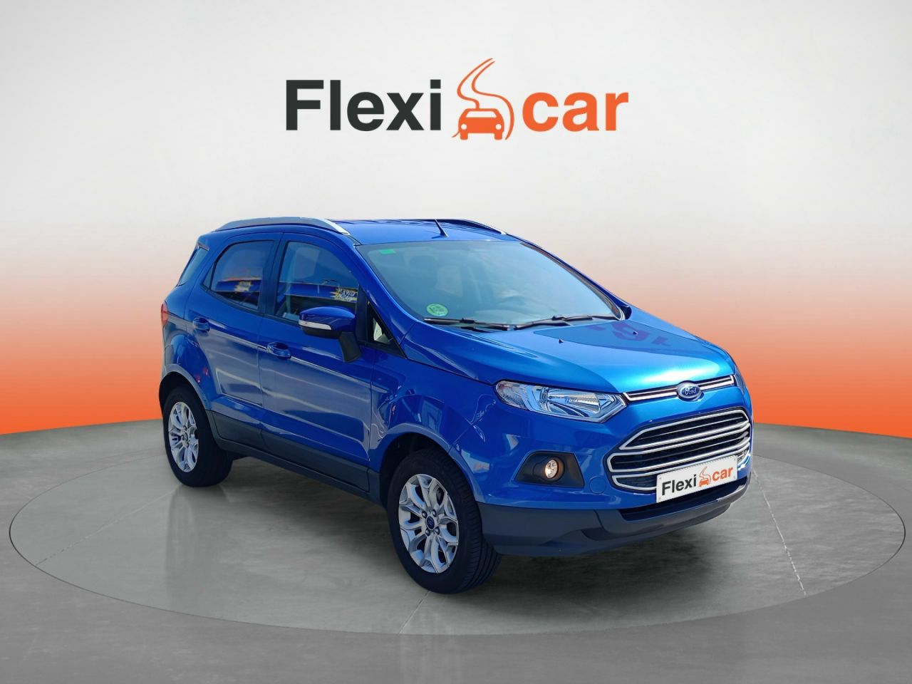 Buena oportunidad gran  de segunda mano - ford ecosport 2017 /