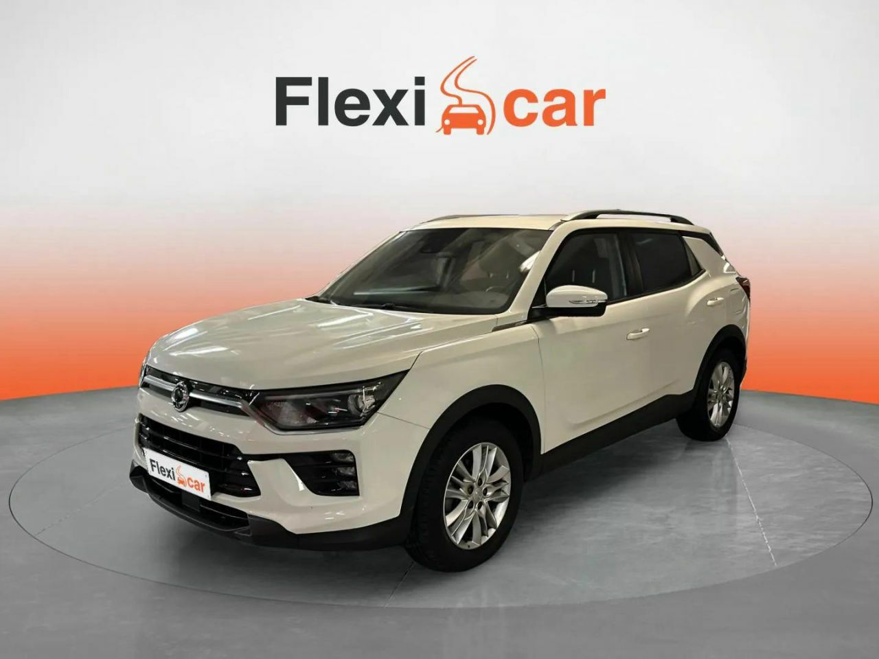 Ssangyong korando 2020  de segunda mano - ssangyong korando 2020 /