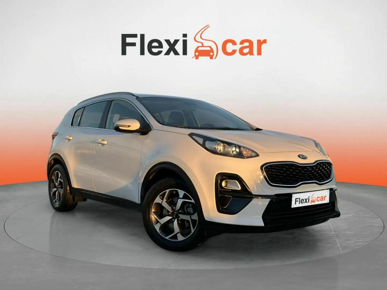Kia sportage 2019  de segunda mano - kia sportage 2019 /