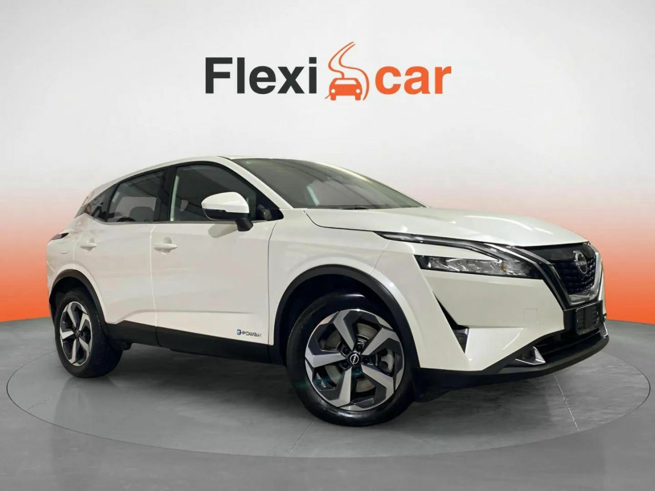Oportunidad unica comprar  de segunda mano - nissan qashqai 2024 /