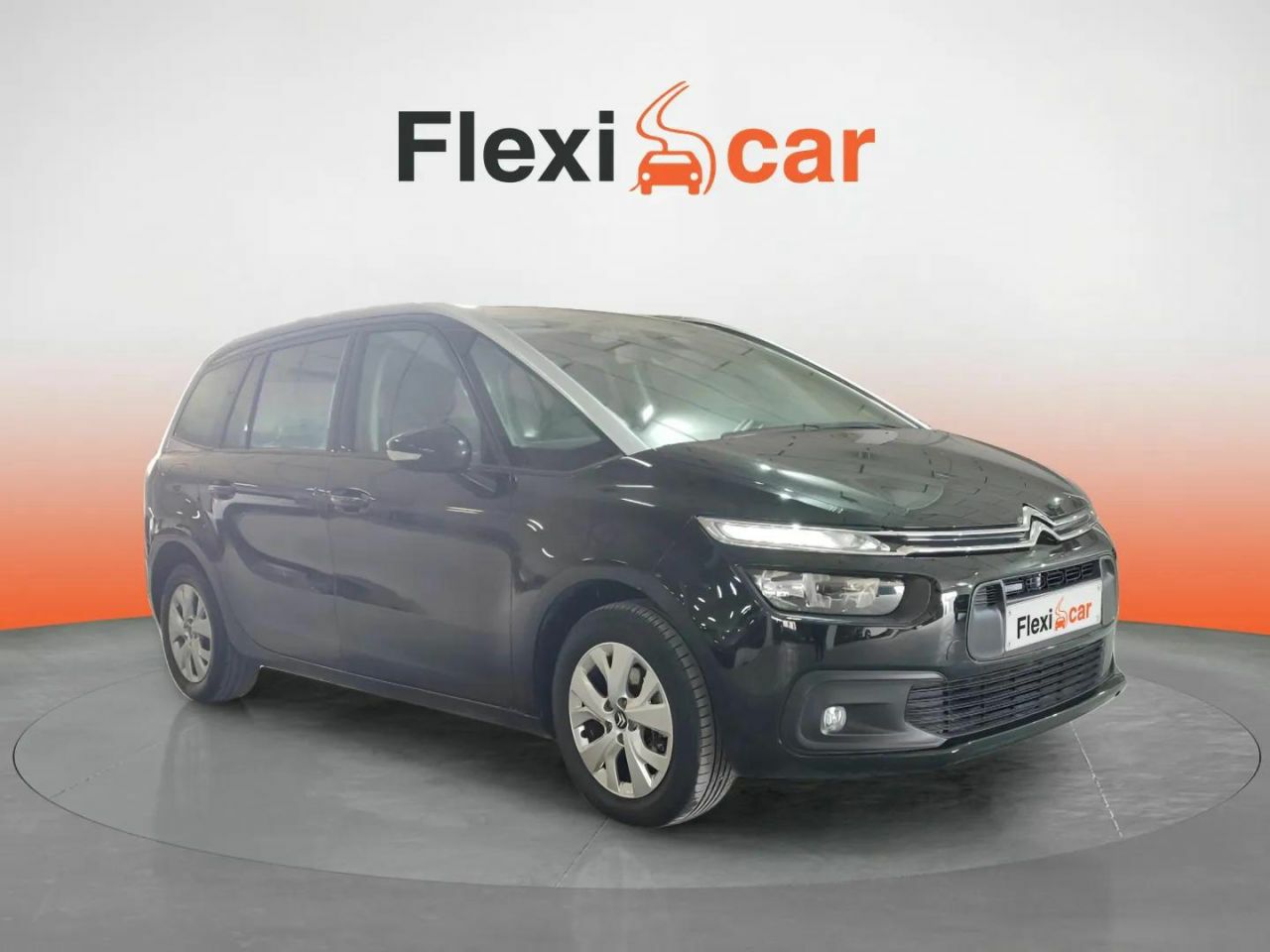Vehiculos de ocasion gran canaria  de segunda mano - citroën grand c4 picasso 2017 /