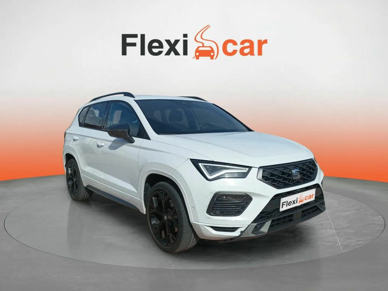 Seat ateca con garantia  de segunda mano - seat ateca 2023 /