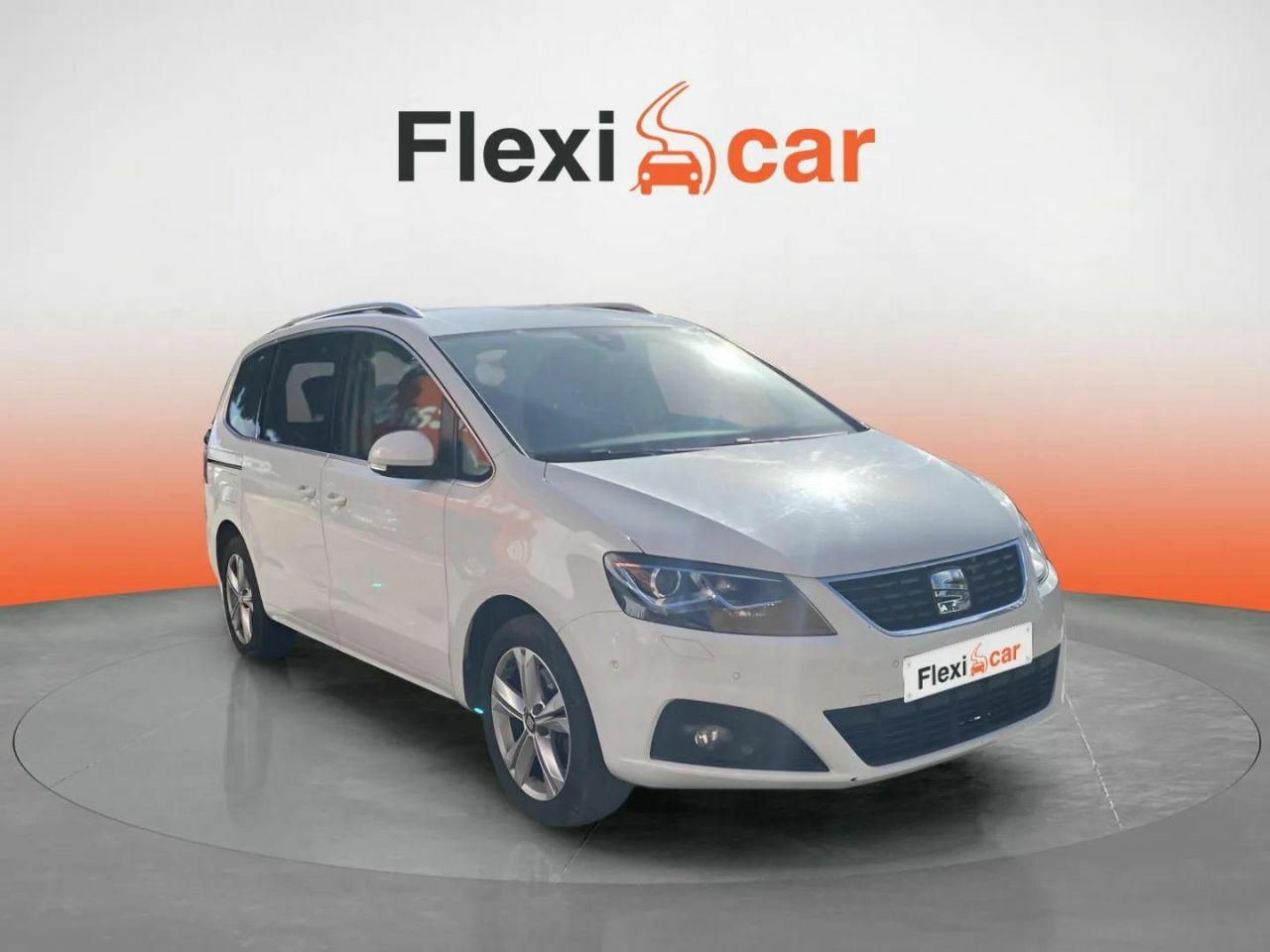 Seat ateca diesel 150cv  de segunda mano - seat alhambra 2019 /