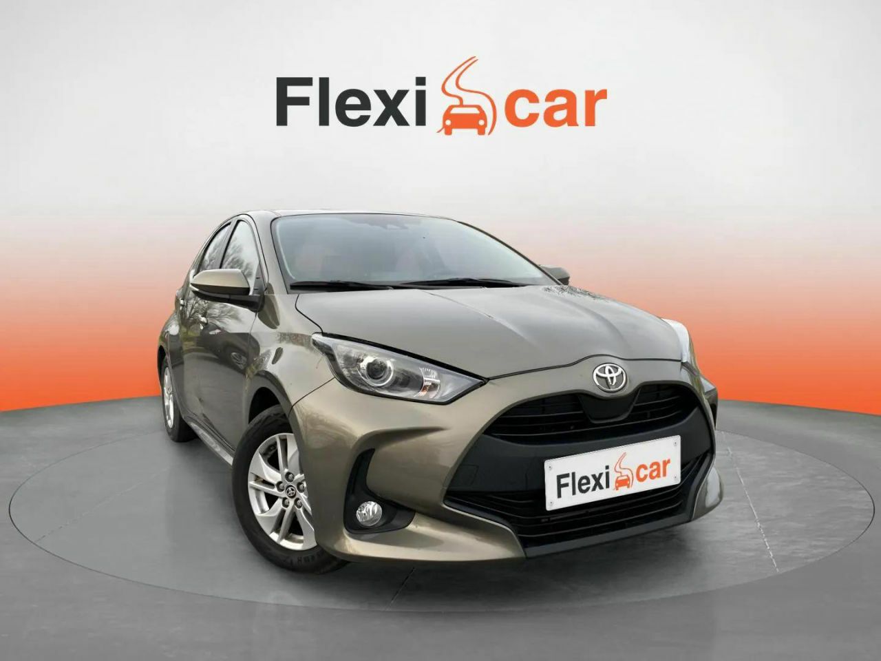 Toyota yaris con bluetooth  de segunda mano - toyota yaris 2022 /