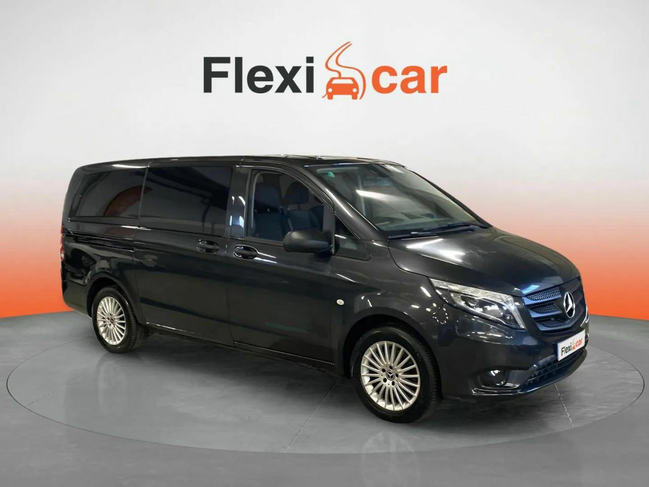 Mercedes vito  de segunda mano - mercedes vito 2021 /