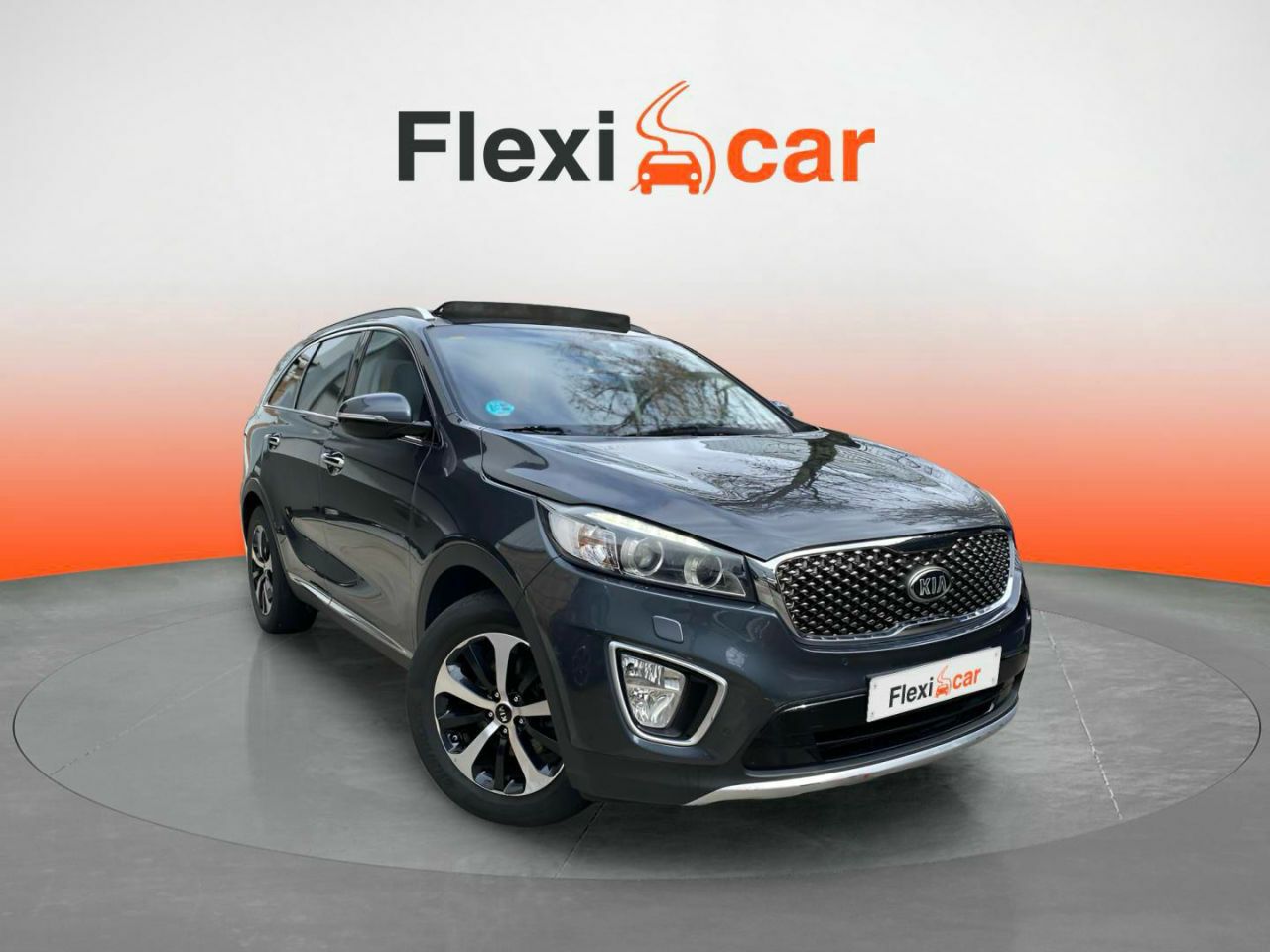 Kia sorento  de segunda mano - kia sorento 2015 /