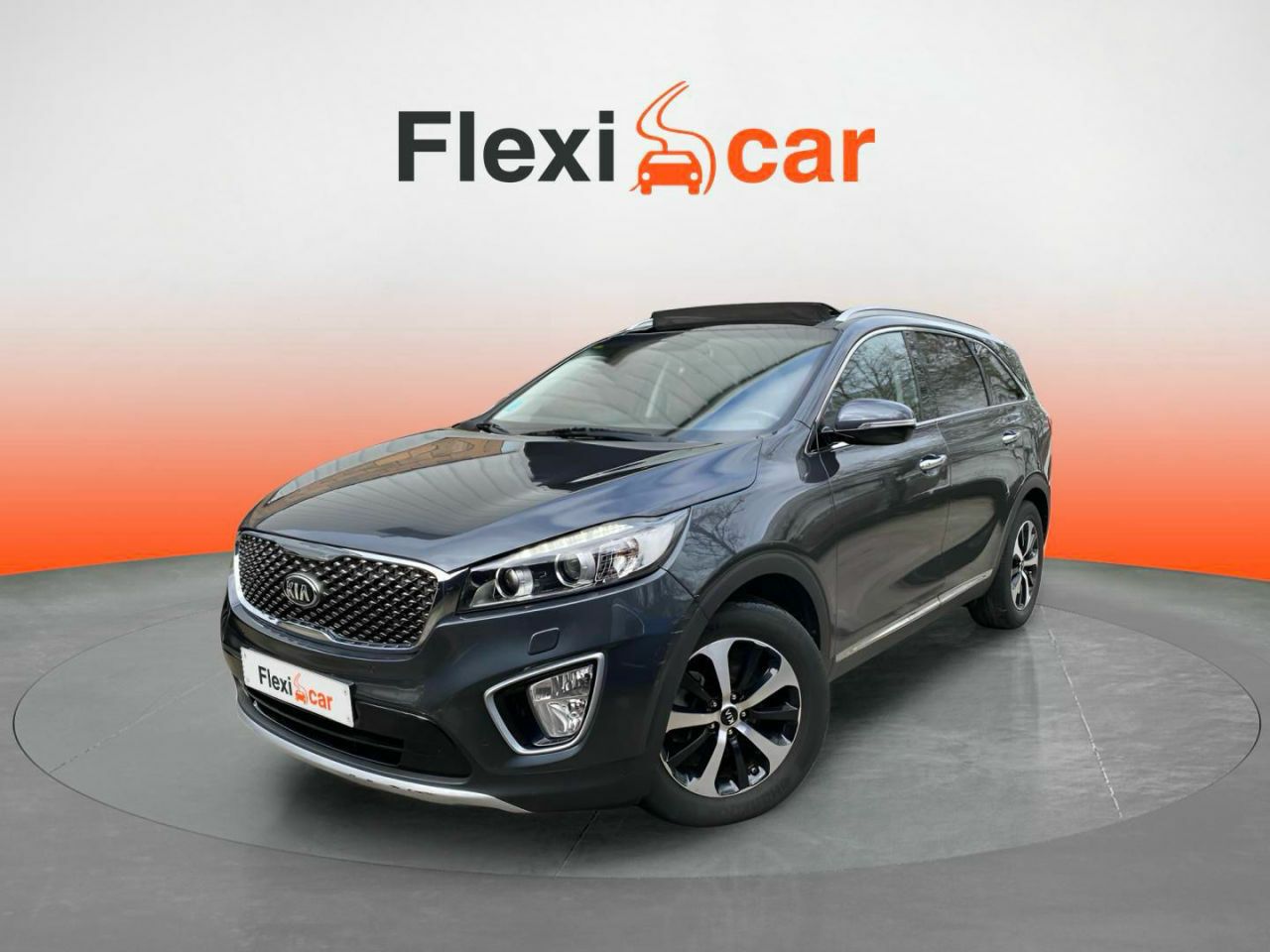 kia sorento 2015 / foto grande (3)