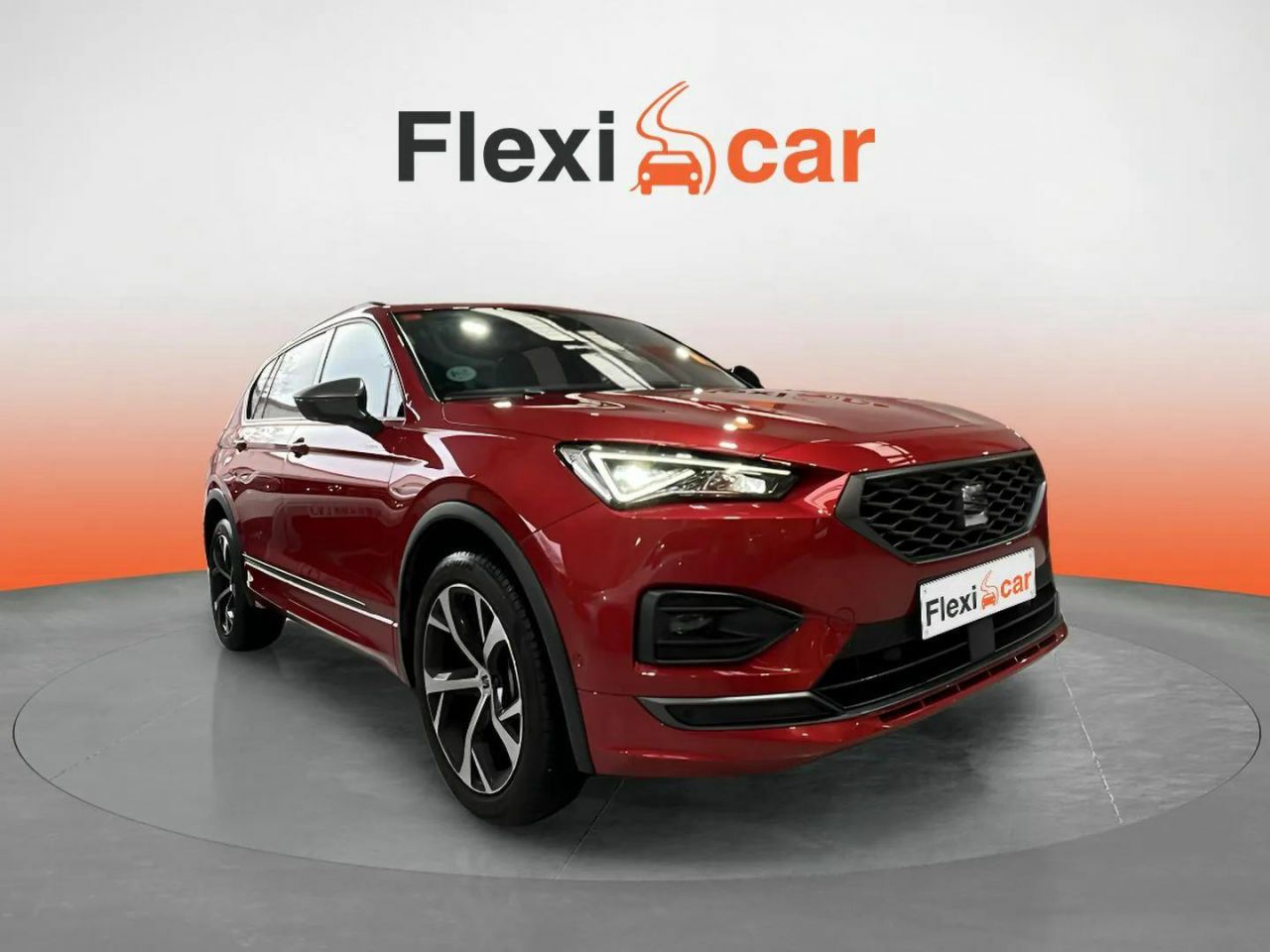 Seat tarraco 2021  de segunda mano - seat tarraco 2021 /