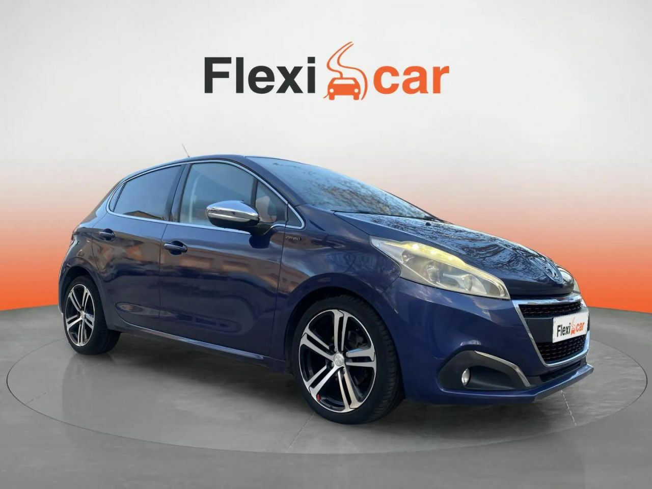 Oportunidad unica comprar  de segunda mano - peugeot 208 2016 /