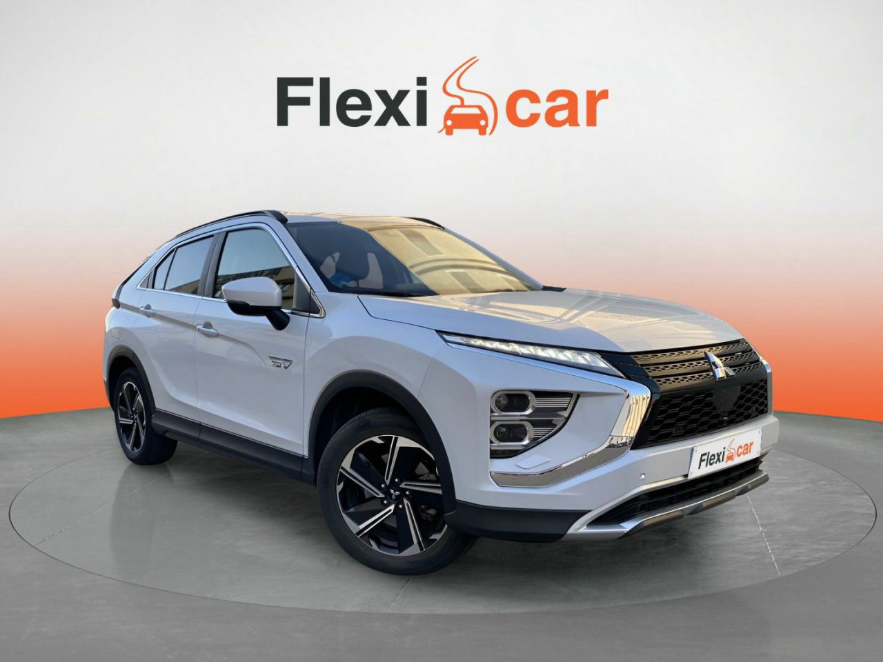 Mitsubishi eclipse cross 2019 al contado  de segunda mano - mitsubishi eclipse cross 2022 /