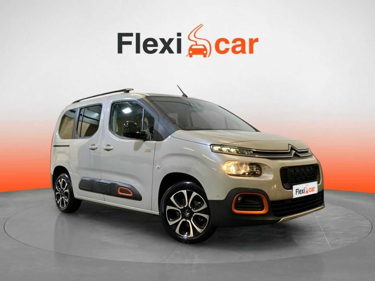 Citroen berlingo 2021  de segunda mano - citroën berlingo 2021 /
