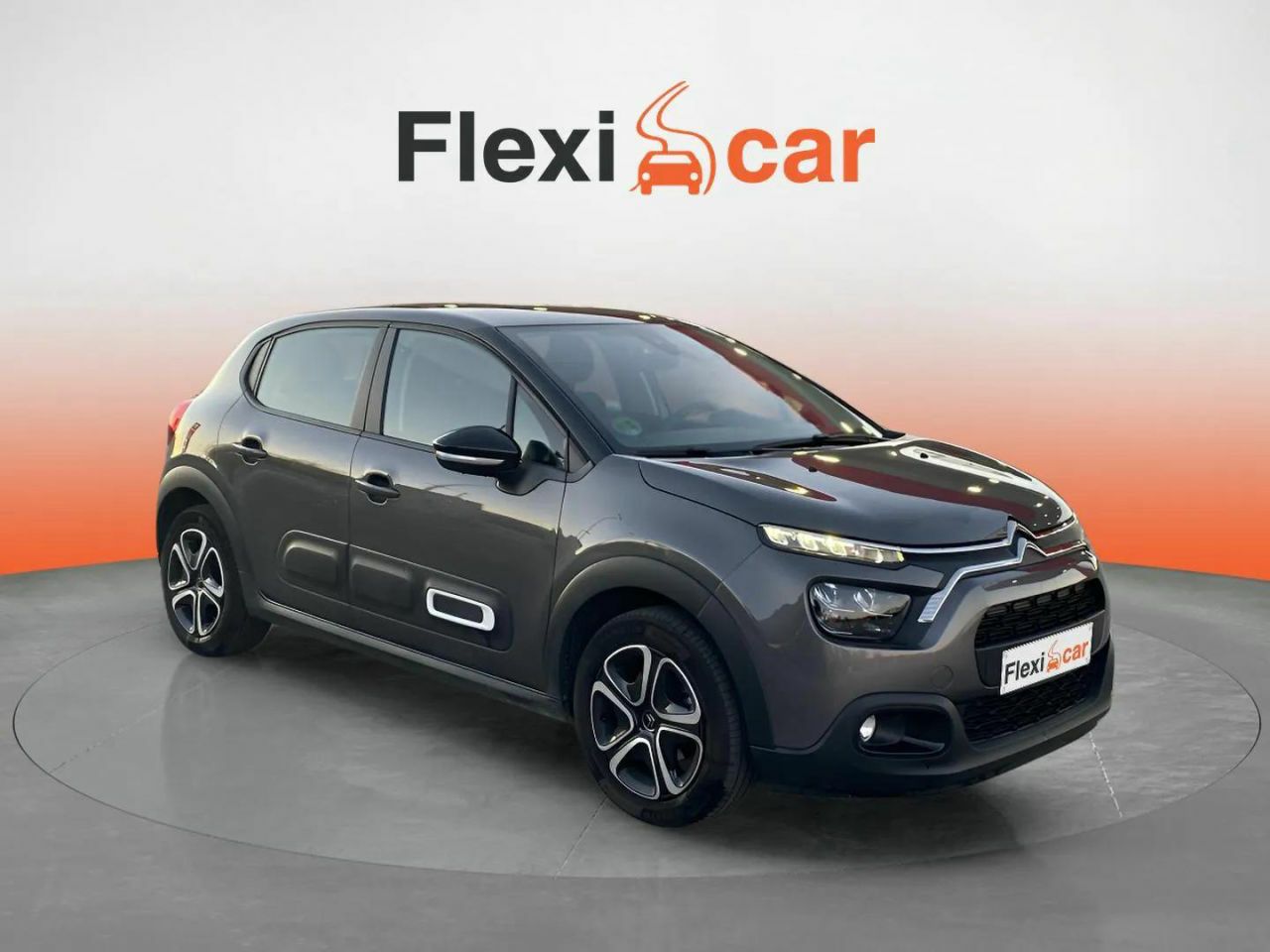 Citroen c3 blanco  de segunda mano - citroën c3 2024 /