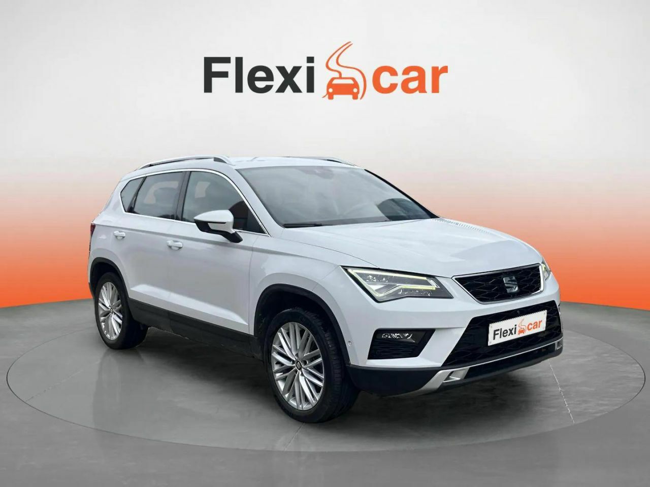Seat ateca con garantia  de segunda mano - seat ateca 2019 /