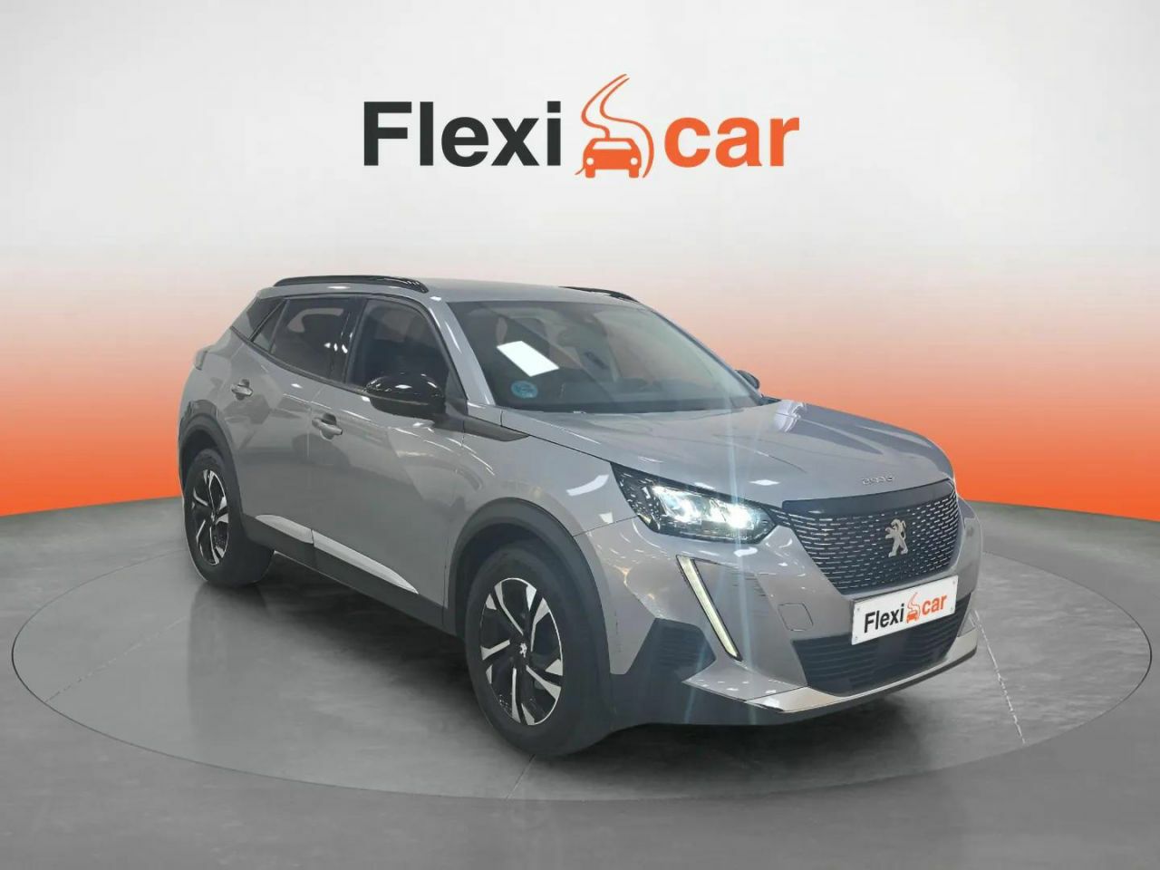 Peugeot 2008 metalizada  de segunda mano - peugeot 2008 2022 /