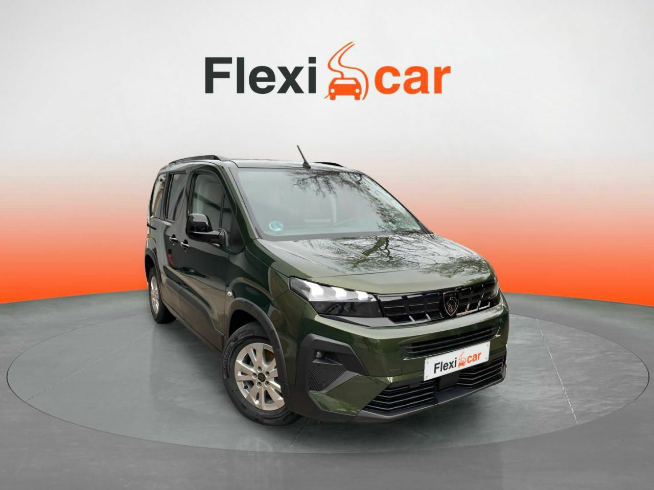 Oportunidad unica comprar  de segunda mano - peugeot rifter 2024 /
