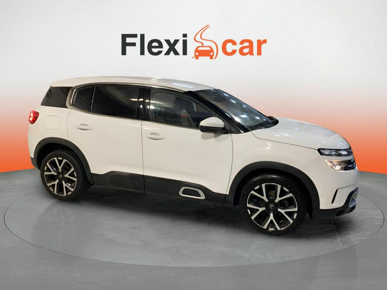 Citroen c5 aircross 2020  de segunda mano - citroën c5 aircross 2020 /