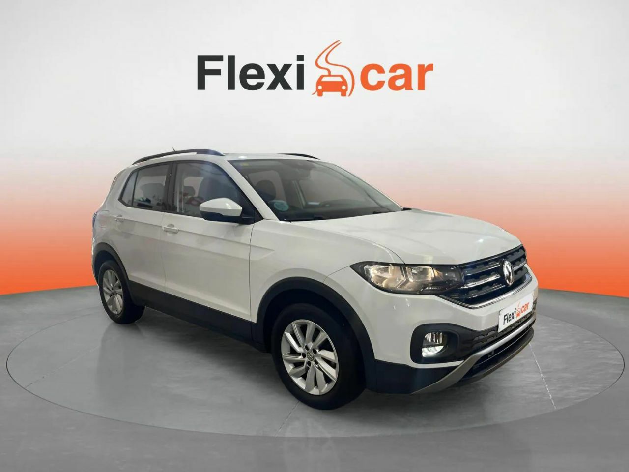 Oportunidad unica comprar  de segunda mano - volkswagen t-cross 2020 /