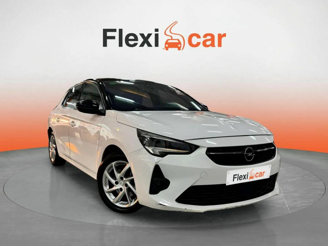 Opel corsa  de segunda mano - opel corsa 2019 /