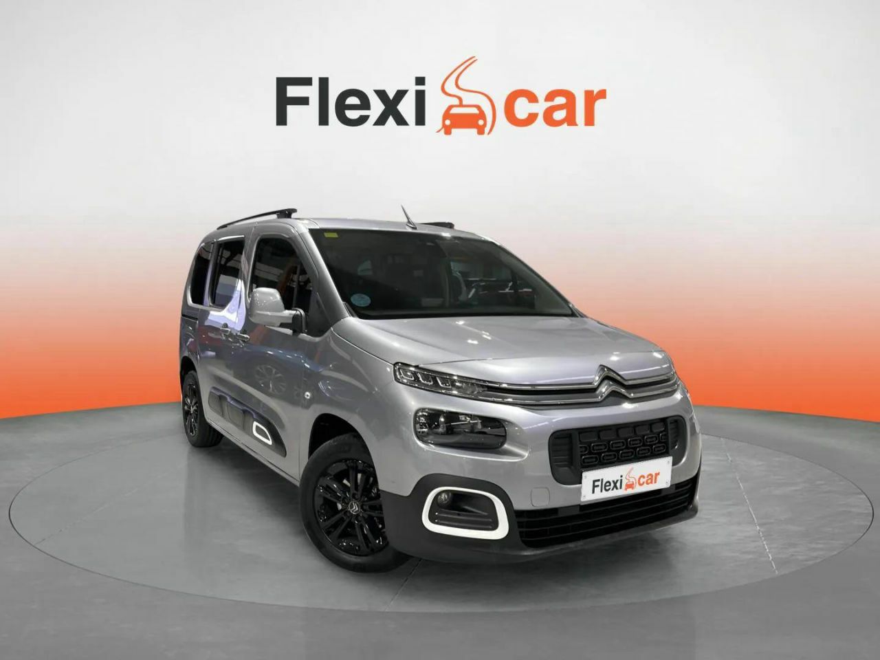 Citroen berlingo 2024 alcala de henares  de segunda mano - citroën berlingo 2020 /