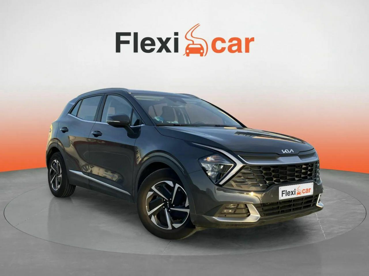 Oportunidad unica comprar  de segunda mano - kia sportage 2024 /