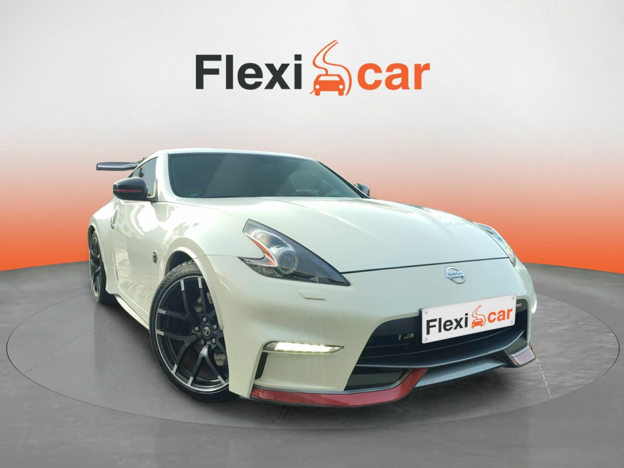 Oportunidad unica comprar  de segunda mano - nissan 370z 2017 /
