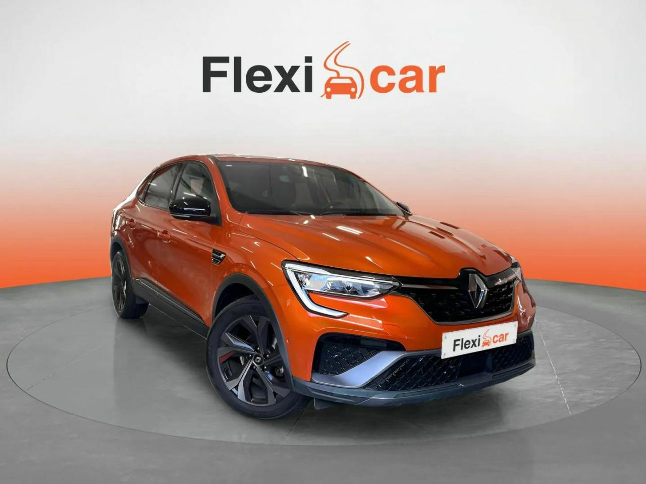 Renault arkana 2024 alcala de henares  de segunda mano - renault arkana 2021 /