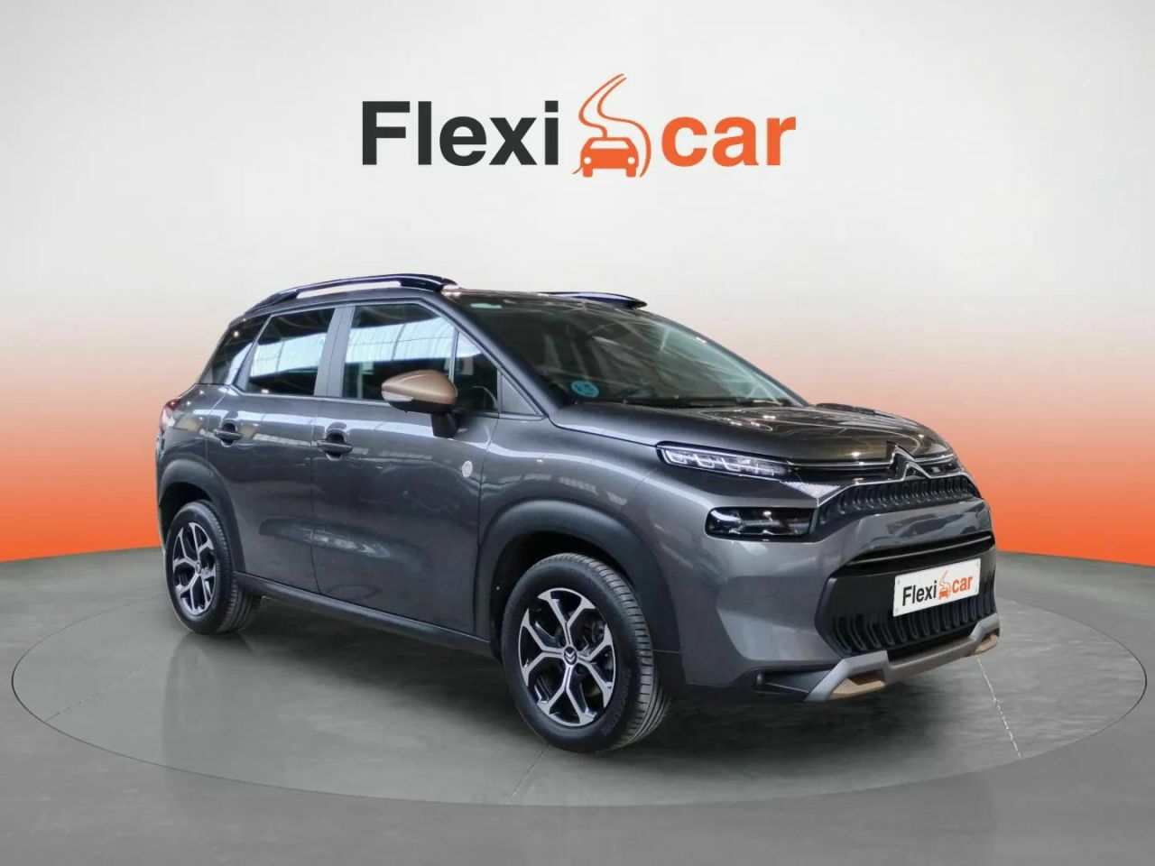 Foto citroën c3 aircross 2023 /