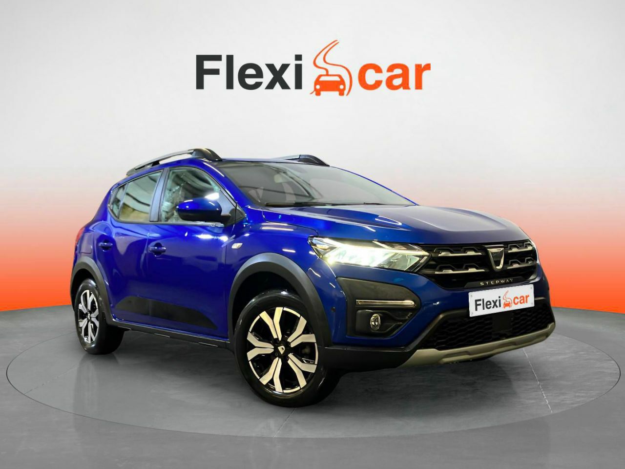 Dacia spring 5 puertas  de segunda mano - dacia sandero 2022 /