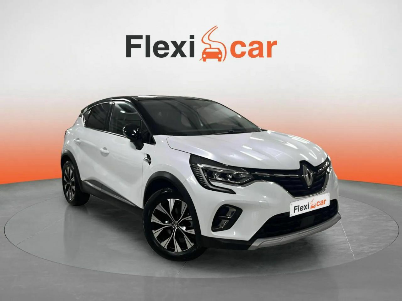 Renault captur 2021 alcala  de segunda mano - renault captur 2024 /