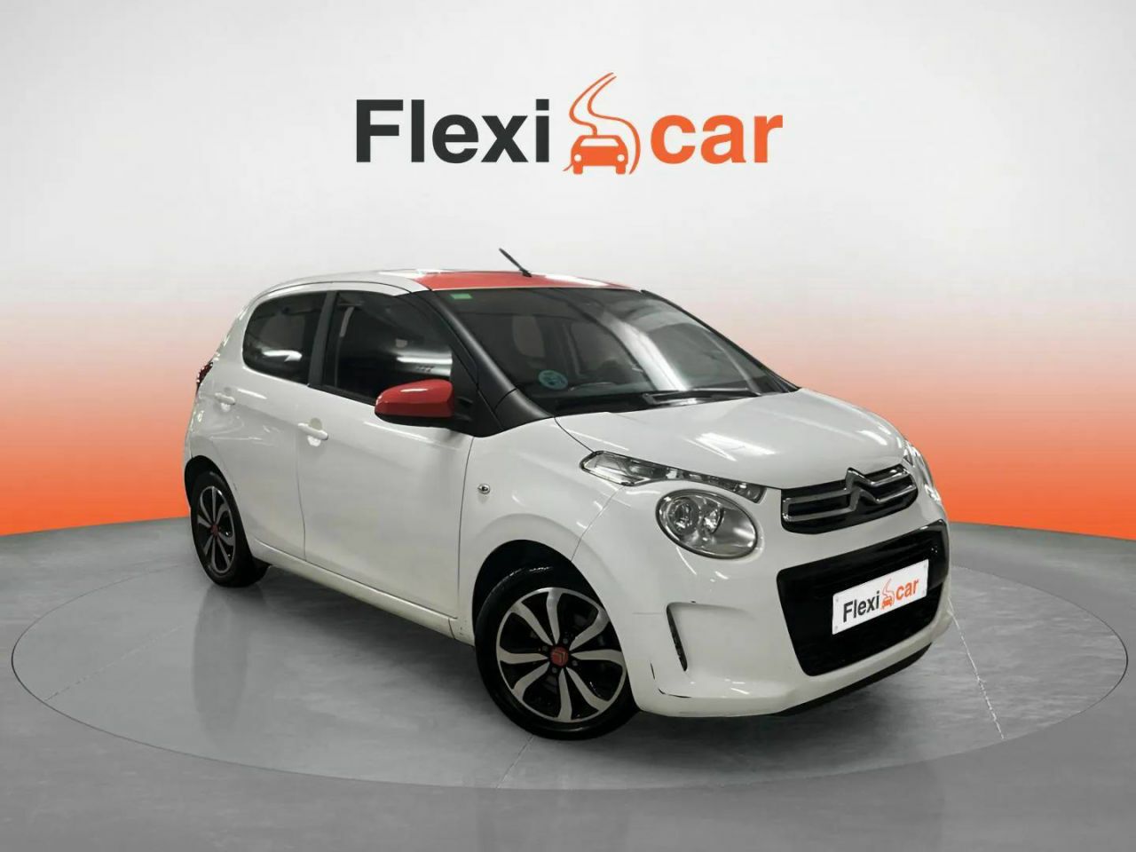 Citroen c1 2019 madrid  de segunda mano en Madrid - citroën c1 2017 /